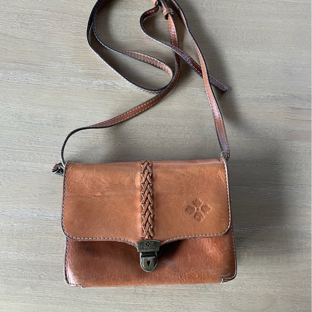 Patricia Nash Leather Purse